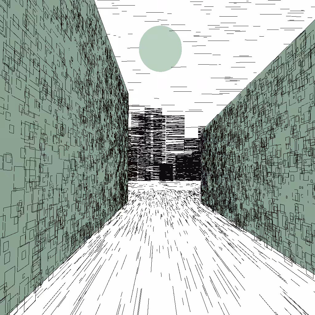 Alley #14