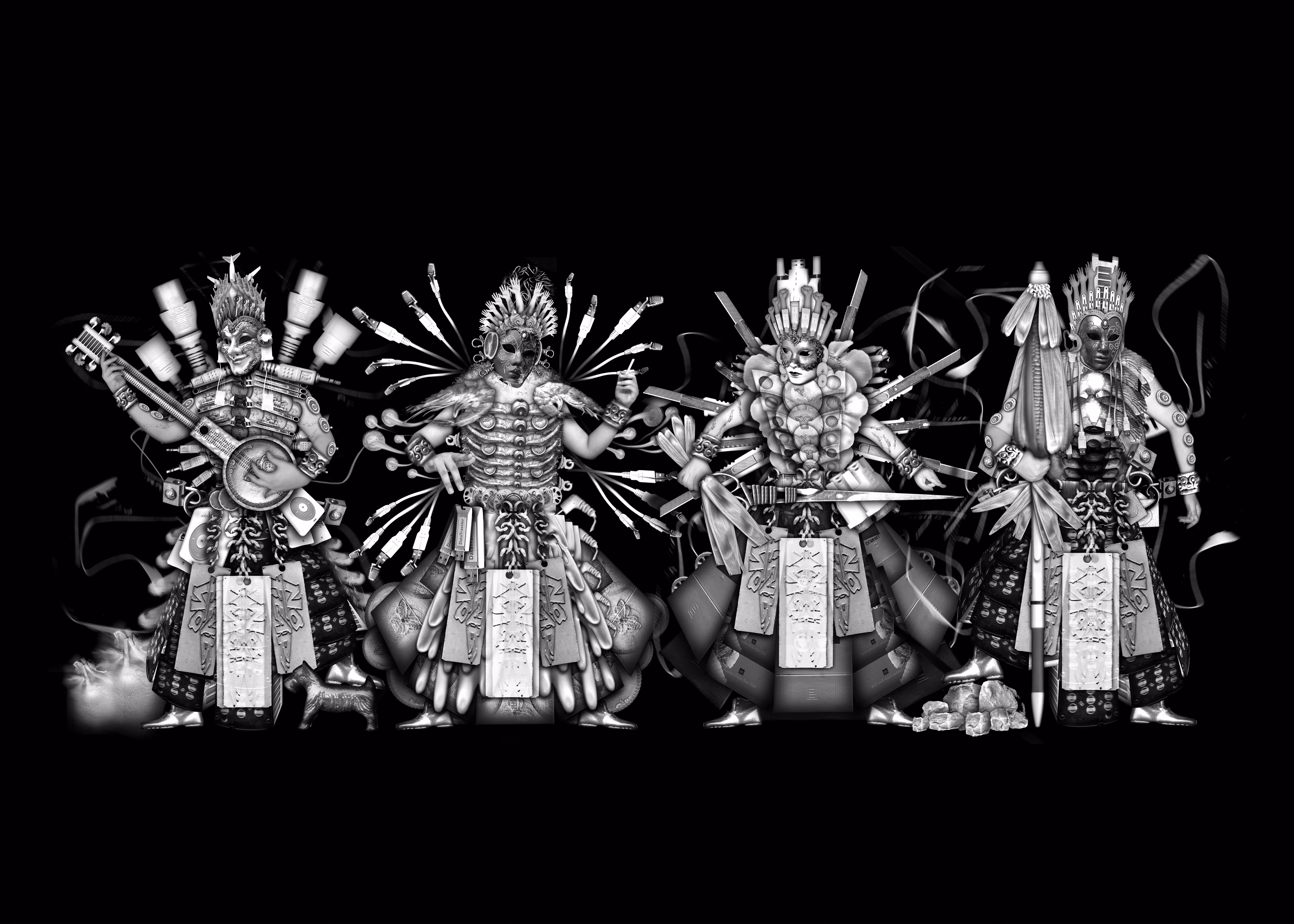 Four Heavenly Kings