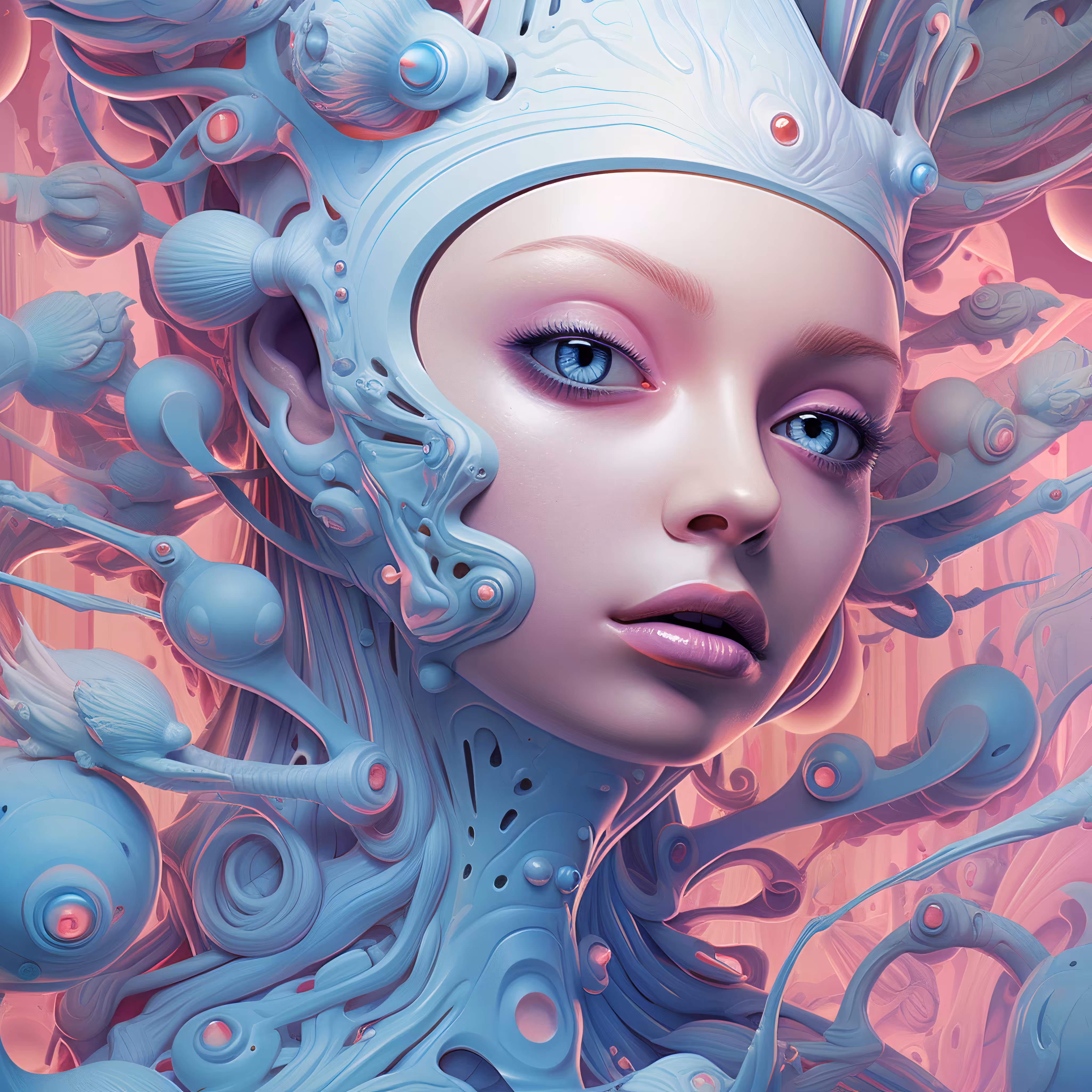 Alien Wanderer #036