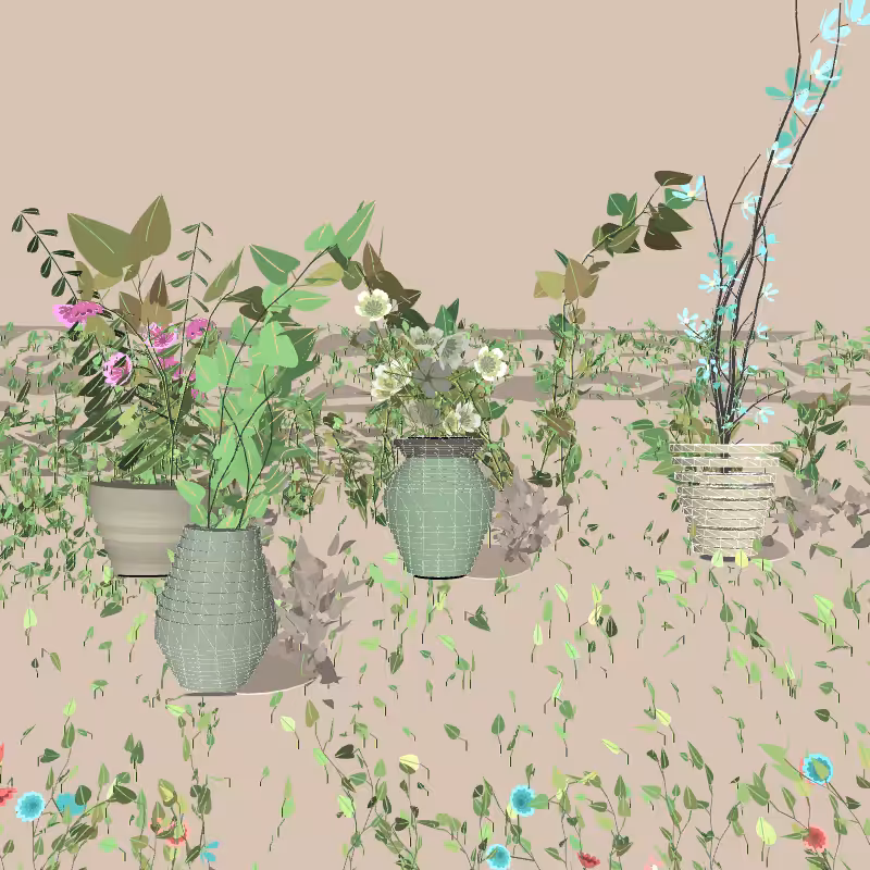 Floristry #107