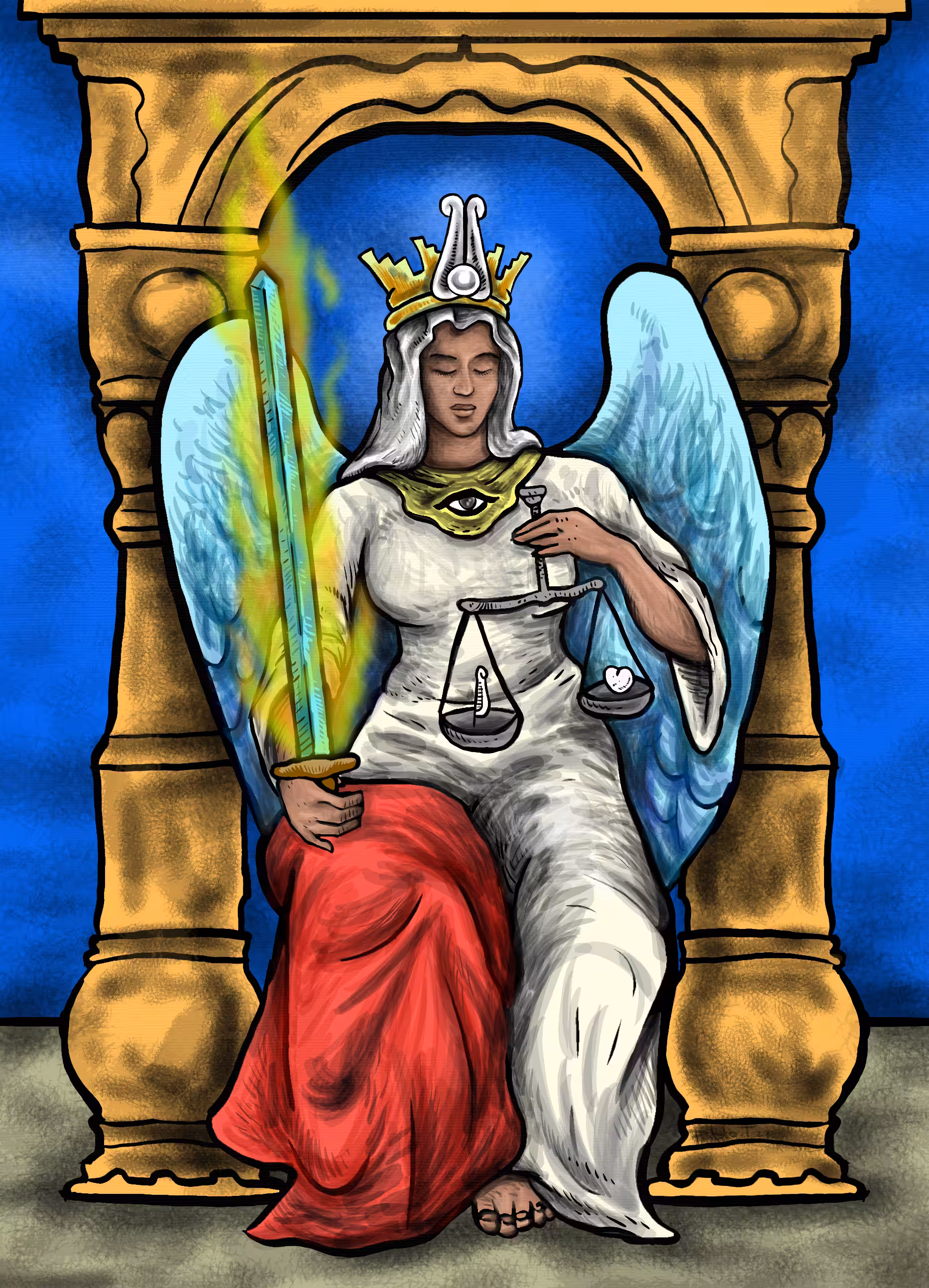 "The Justice"