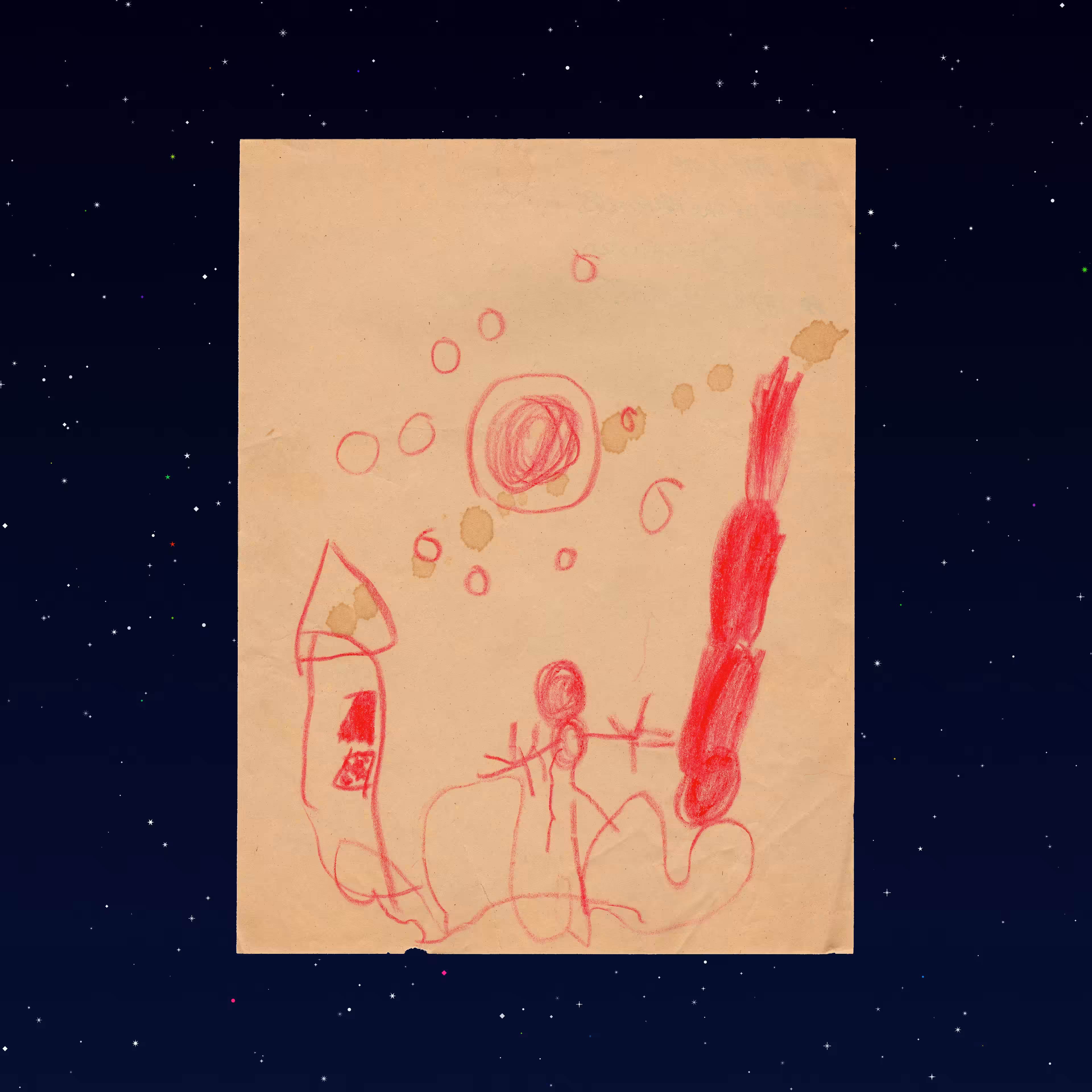 Proof of Origin - Picture of the Planets