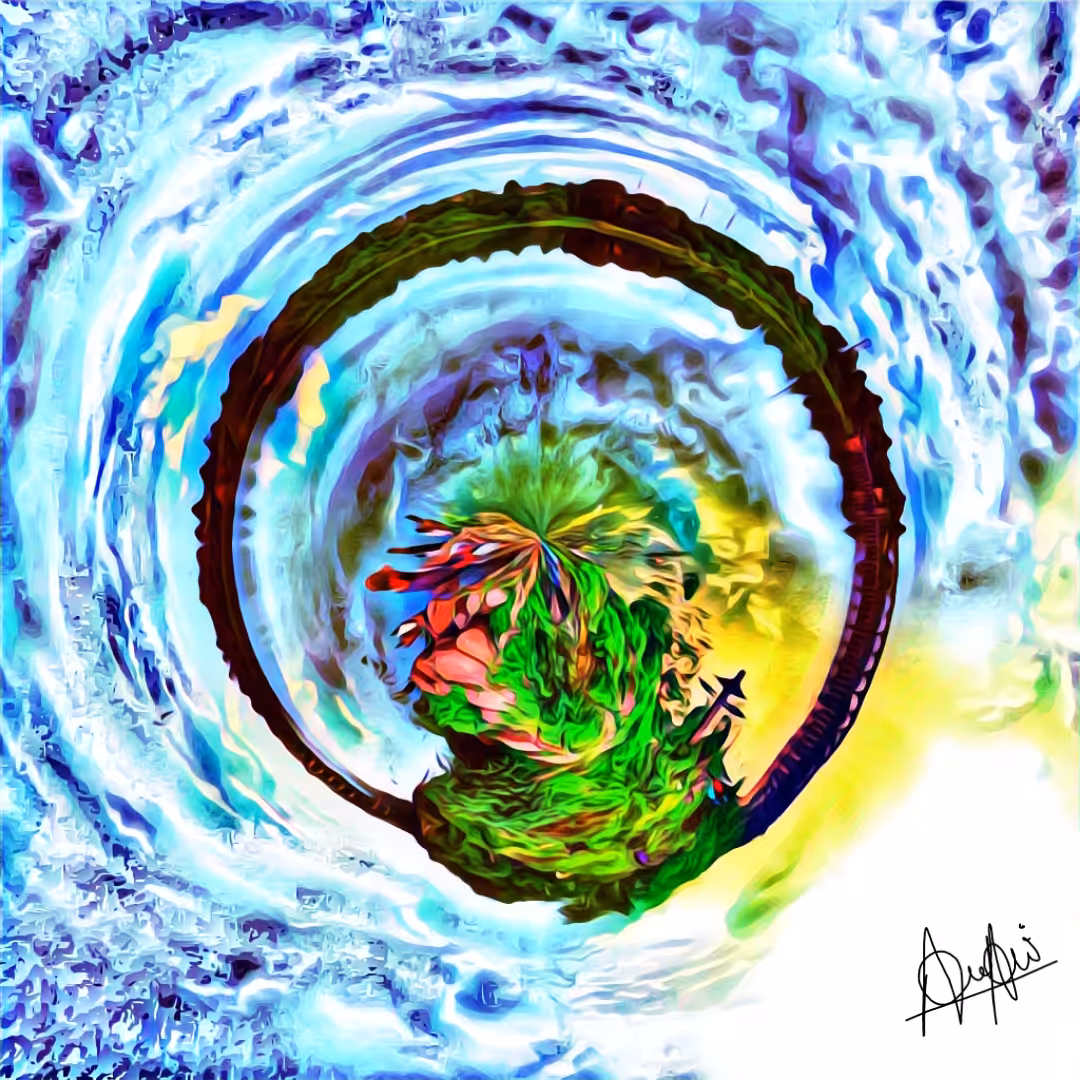 Coloured Memory 