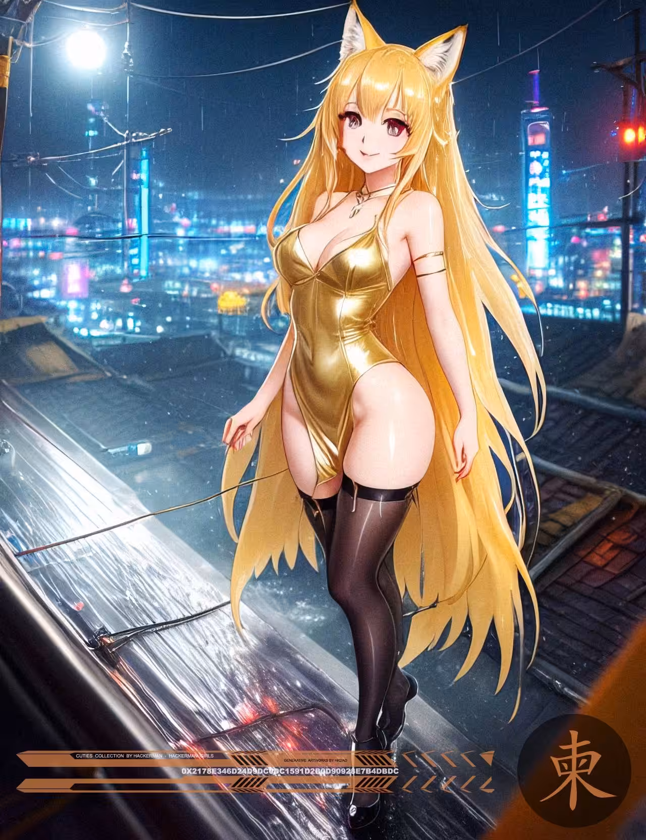 ⭐️Cyber CUTIES⭐️ #3951