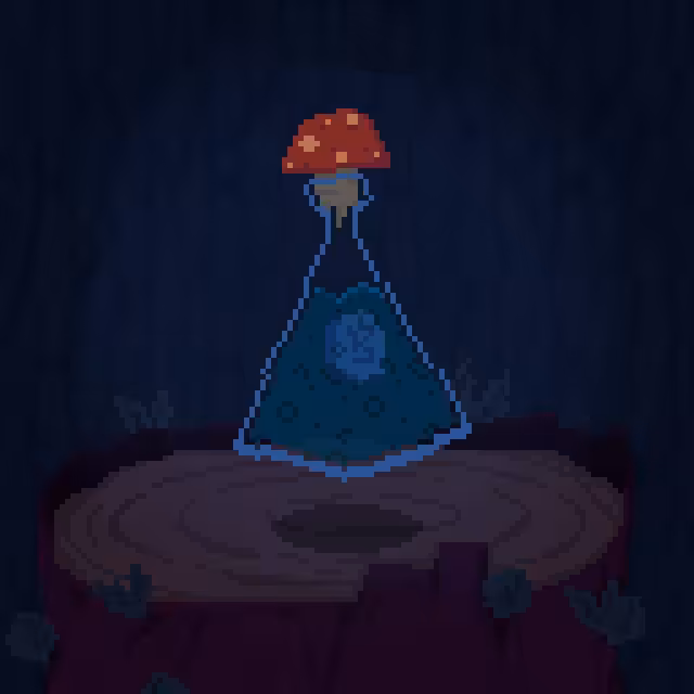 Zeno Potions #75