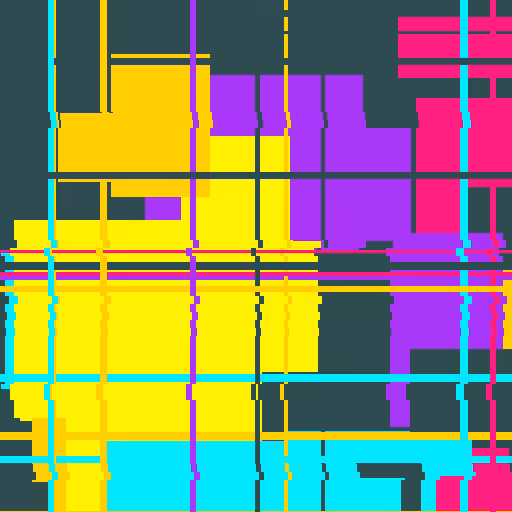 Chromatic Chaos #8526
