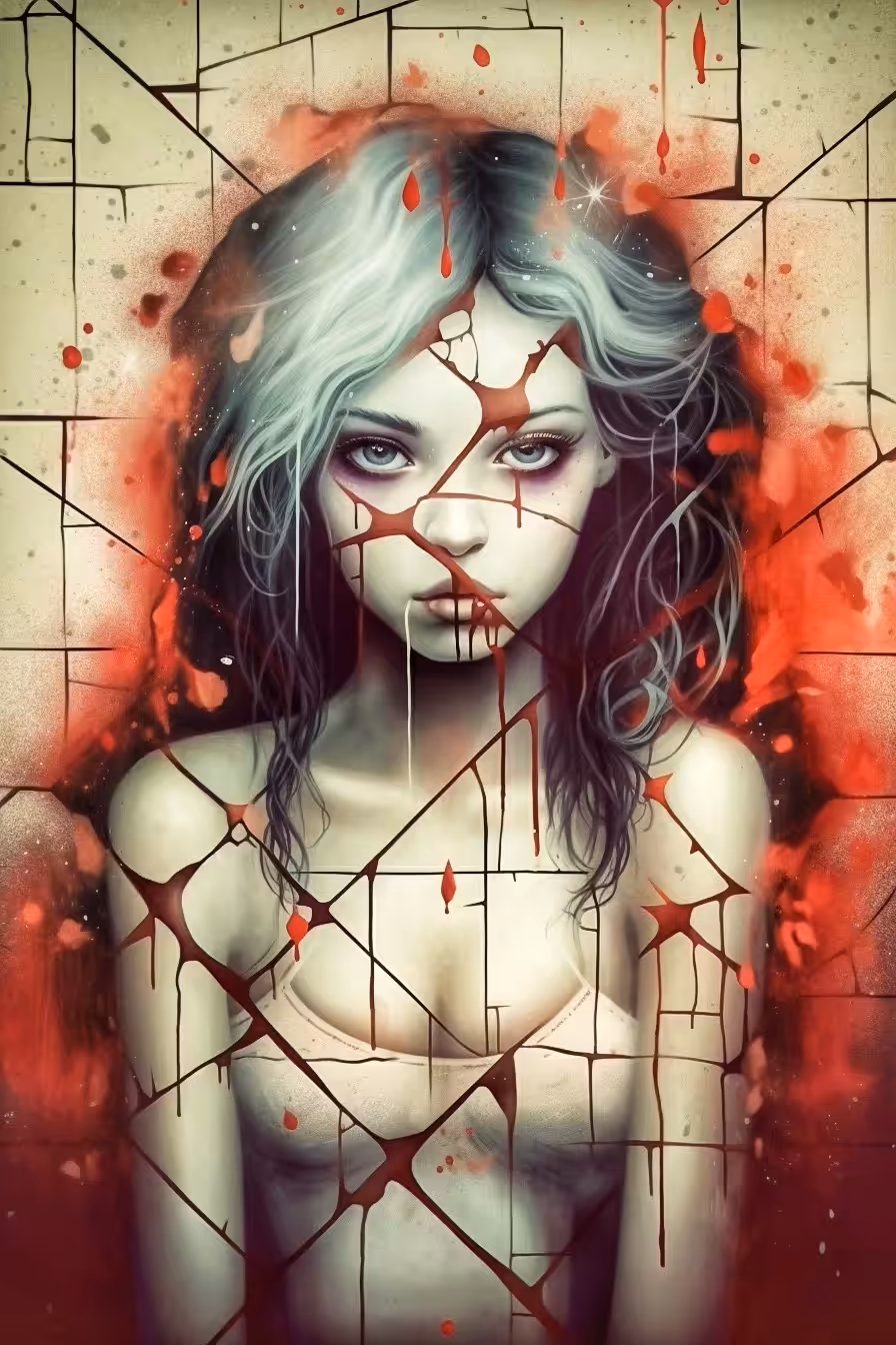 Broken 