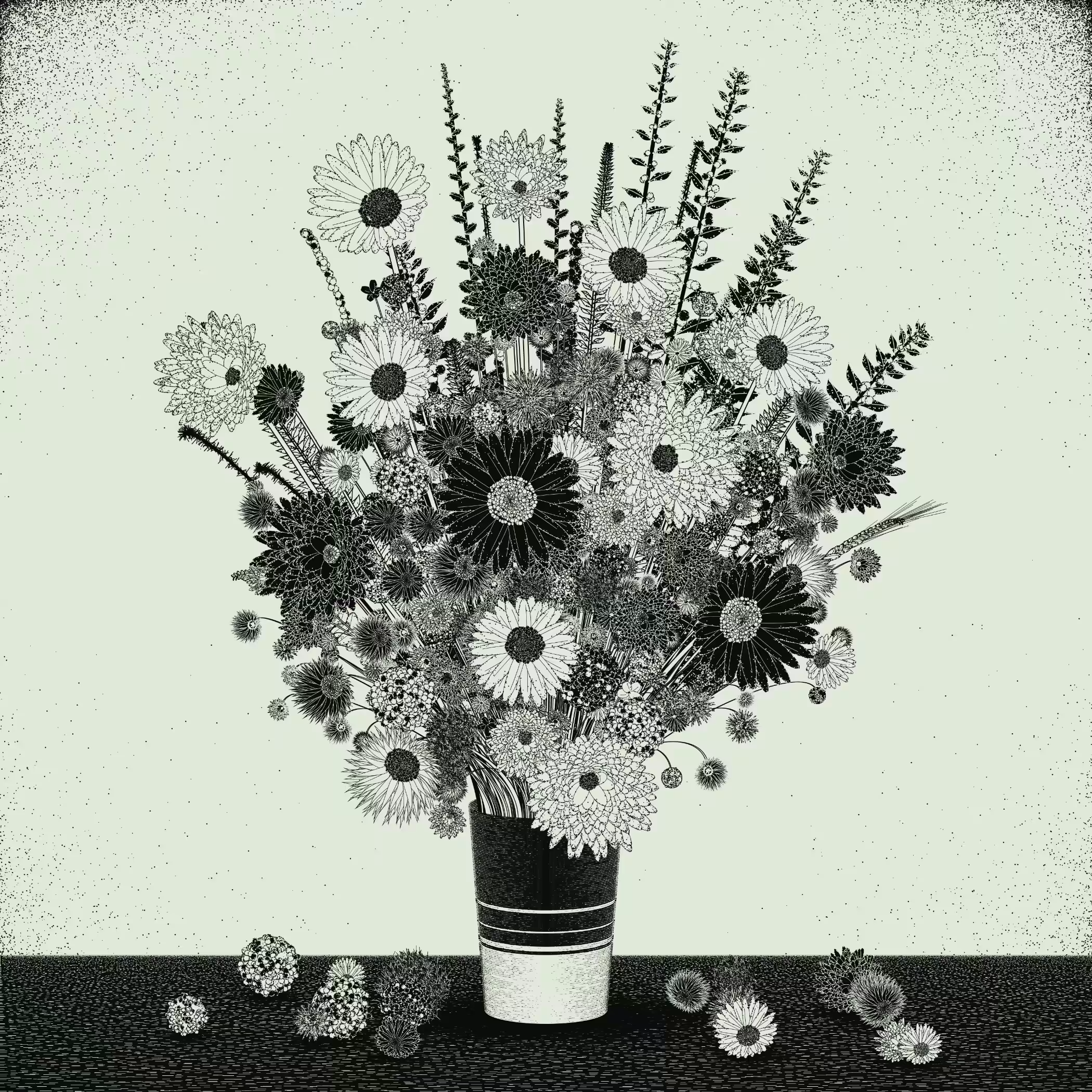Flower Arrangement #278