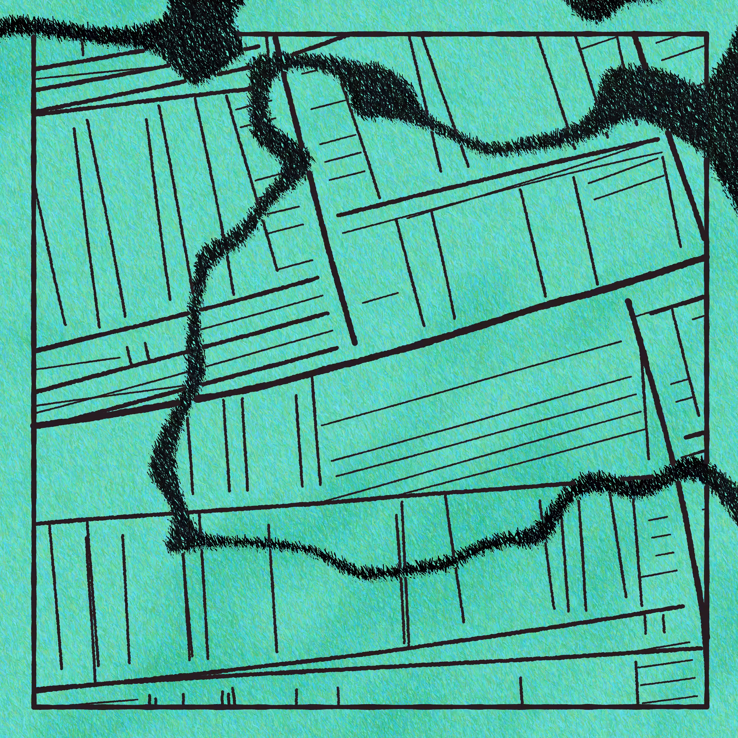 Maps of Nothing #140