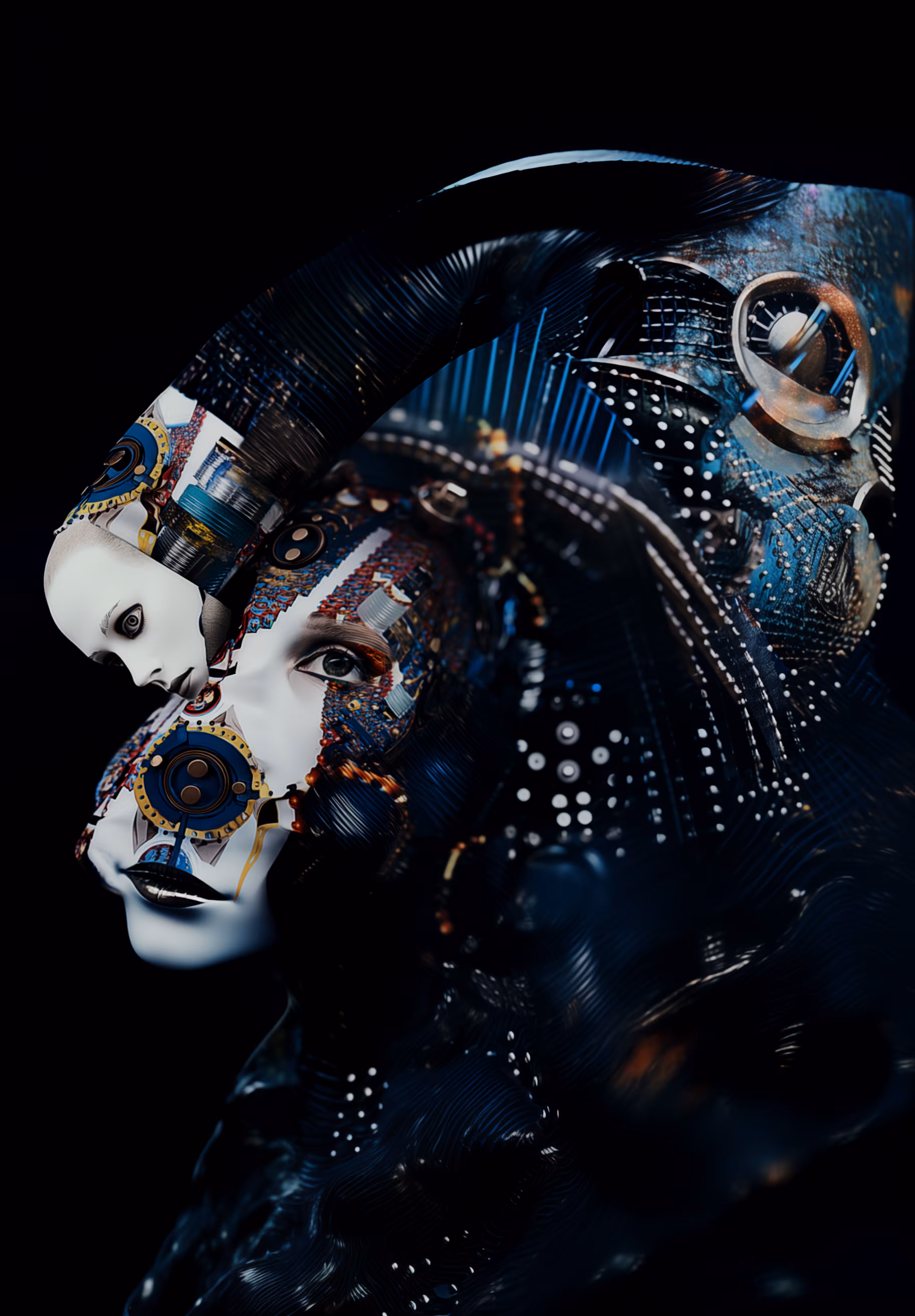 How would you like to personify a quantum computer?