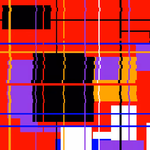 Chromatic Chaos #4879