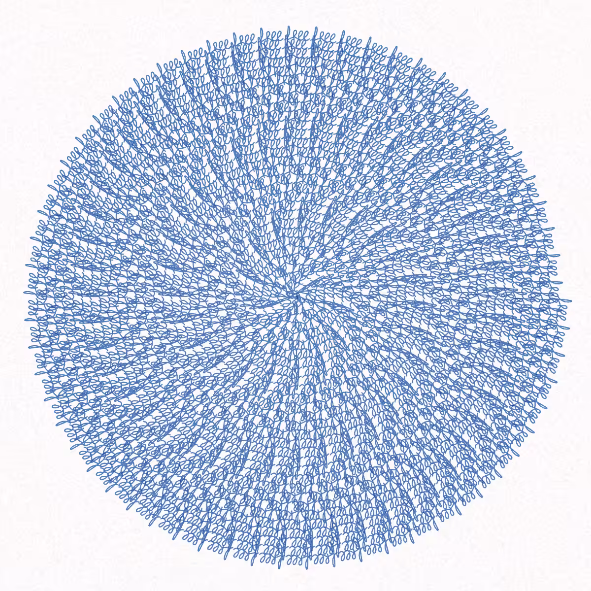 Plottable Spirals #28