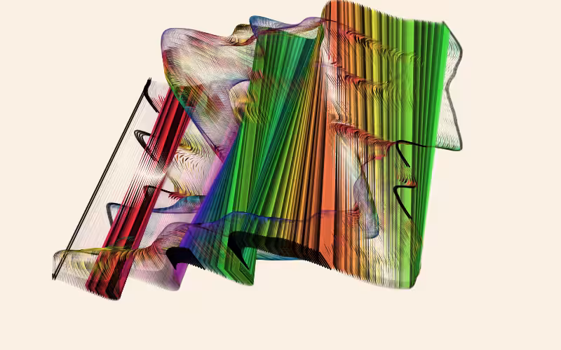 Folded Maps #60