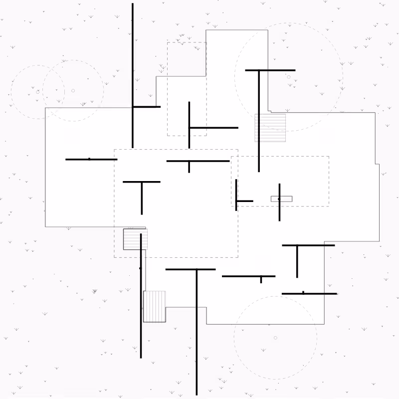 Plan Composition I #59