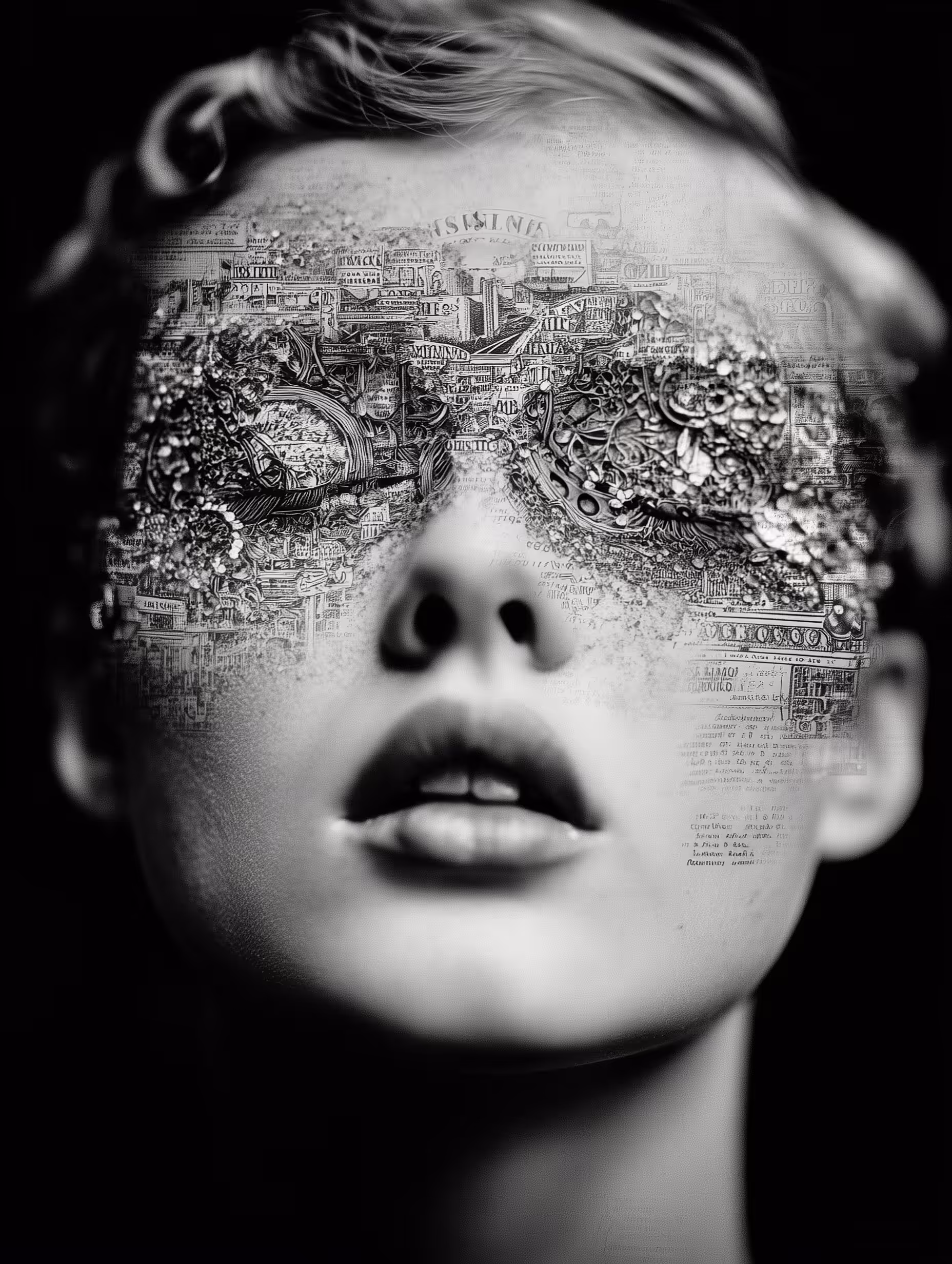 Obscured Vision