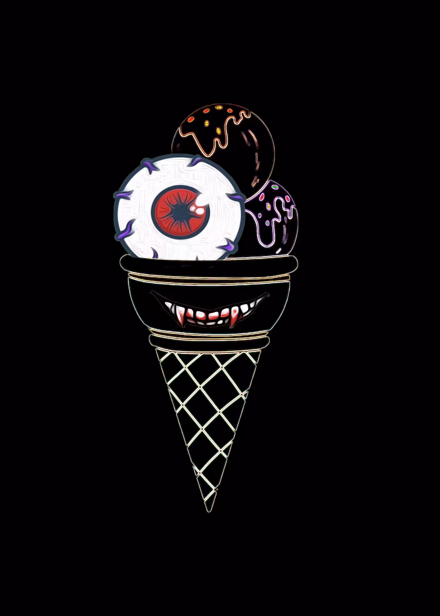 Eye Scream