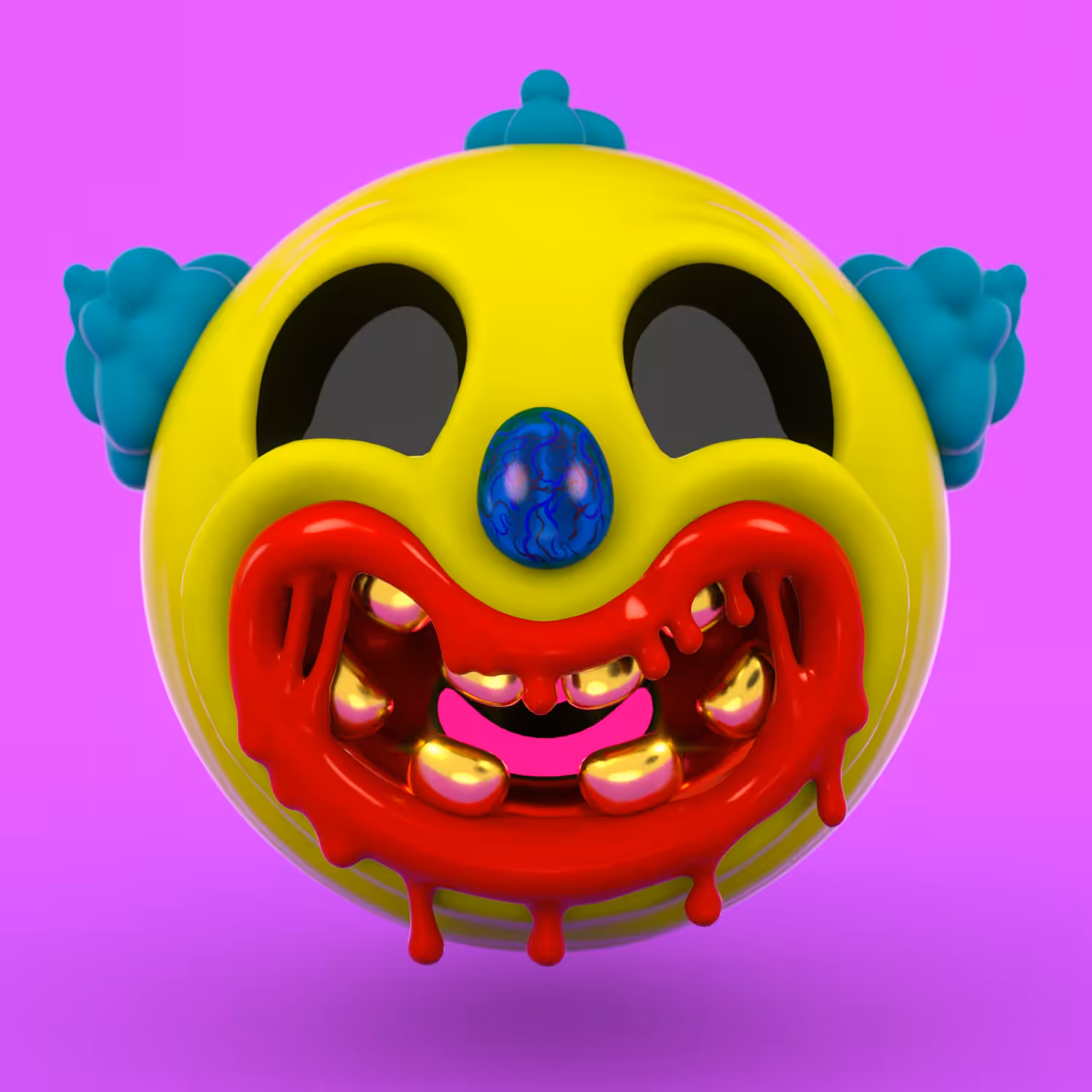 JOYWORLD JOYsmilies: JOYsmiley 7702