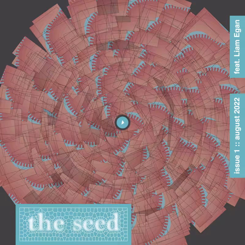 The seed :: issue 1 #46