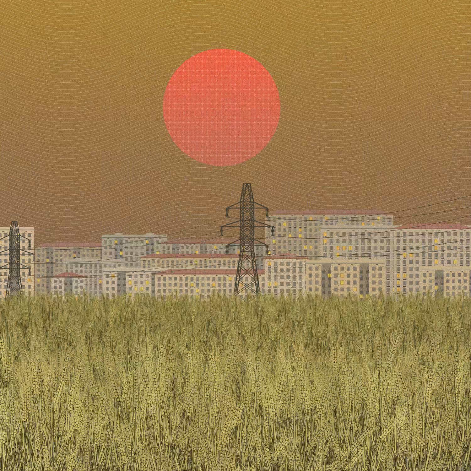 Fields of the Abandoned Homeland #60