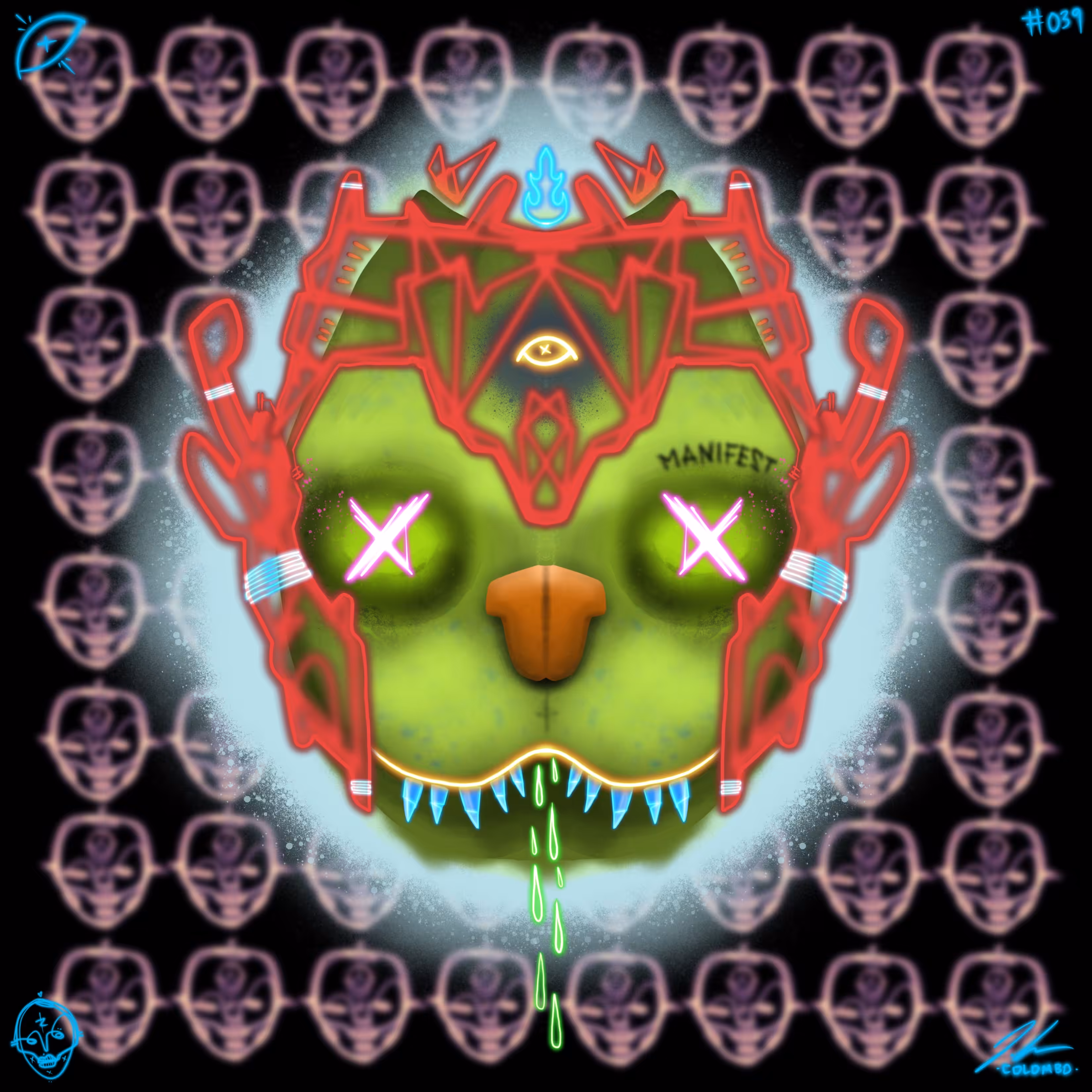 MANIFESTIAN V2 #39