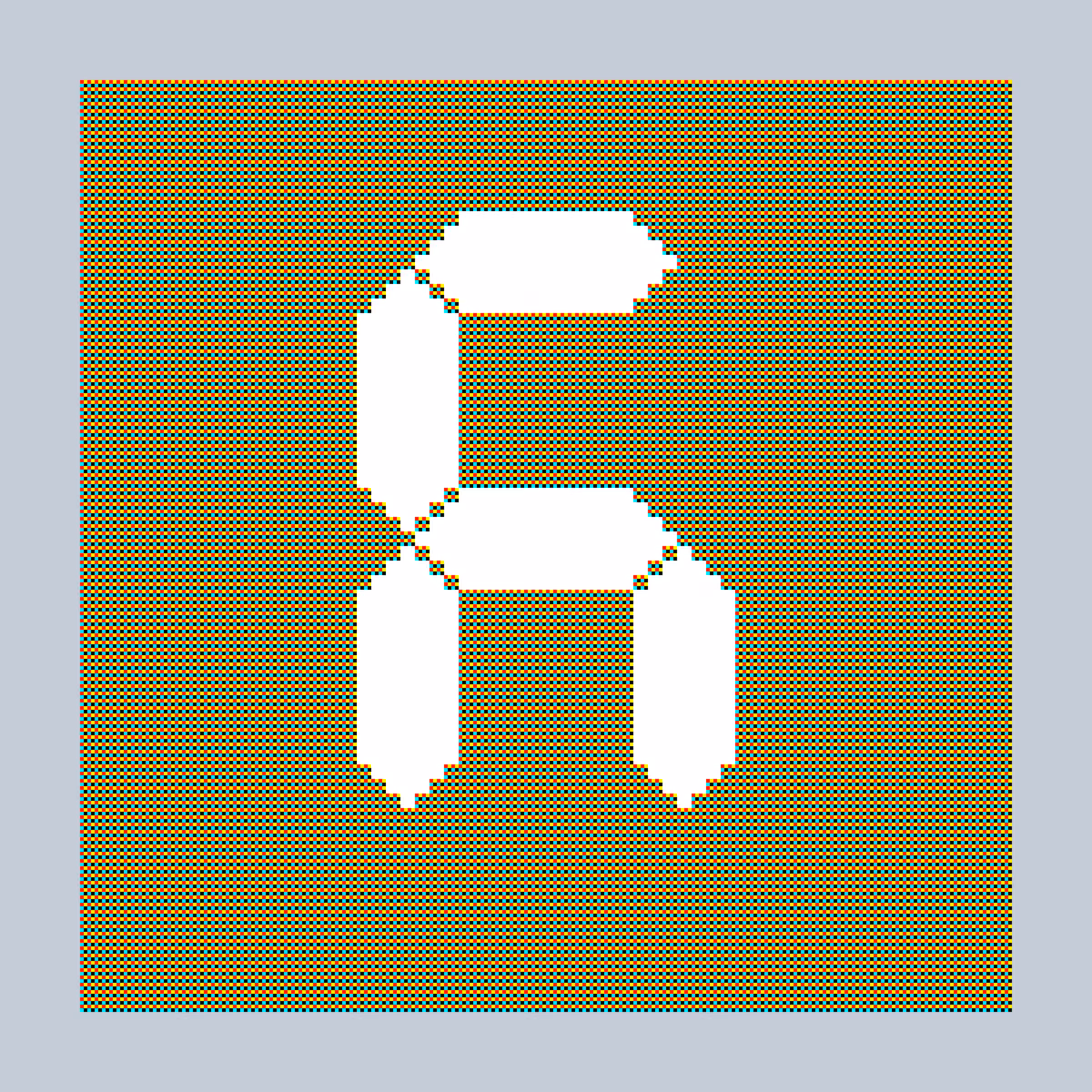 27-Bit Digital #308