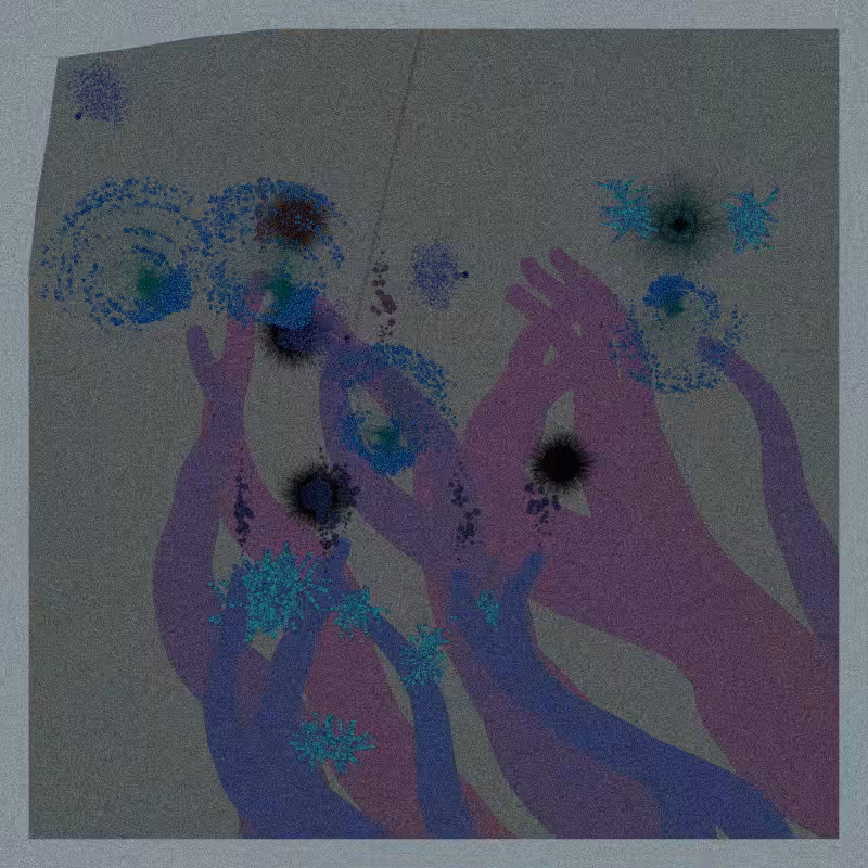 Sea Anemone #115