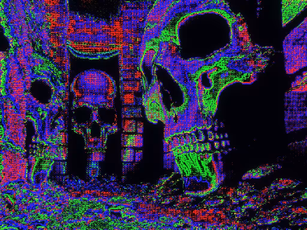 Neon Nightmare 