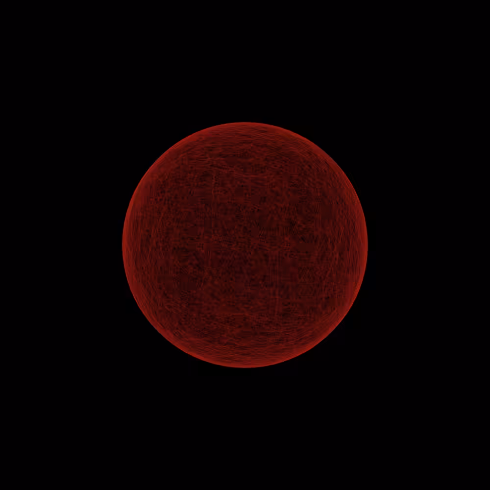 Creation of planets #15