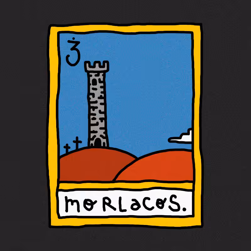 morlacos: "THE HILLS" #130