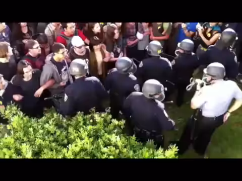 Song A Day: This is What a Police State Looks Like