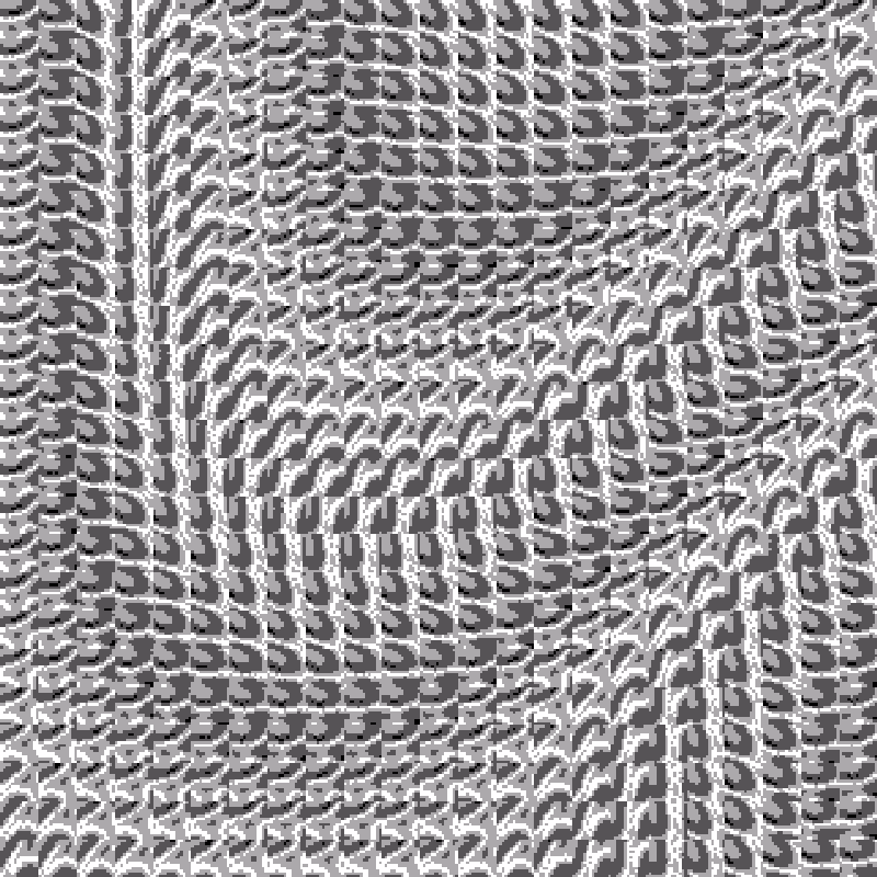 Latent Flow #77