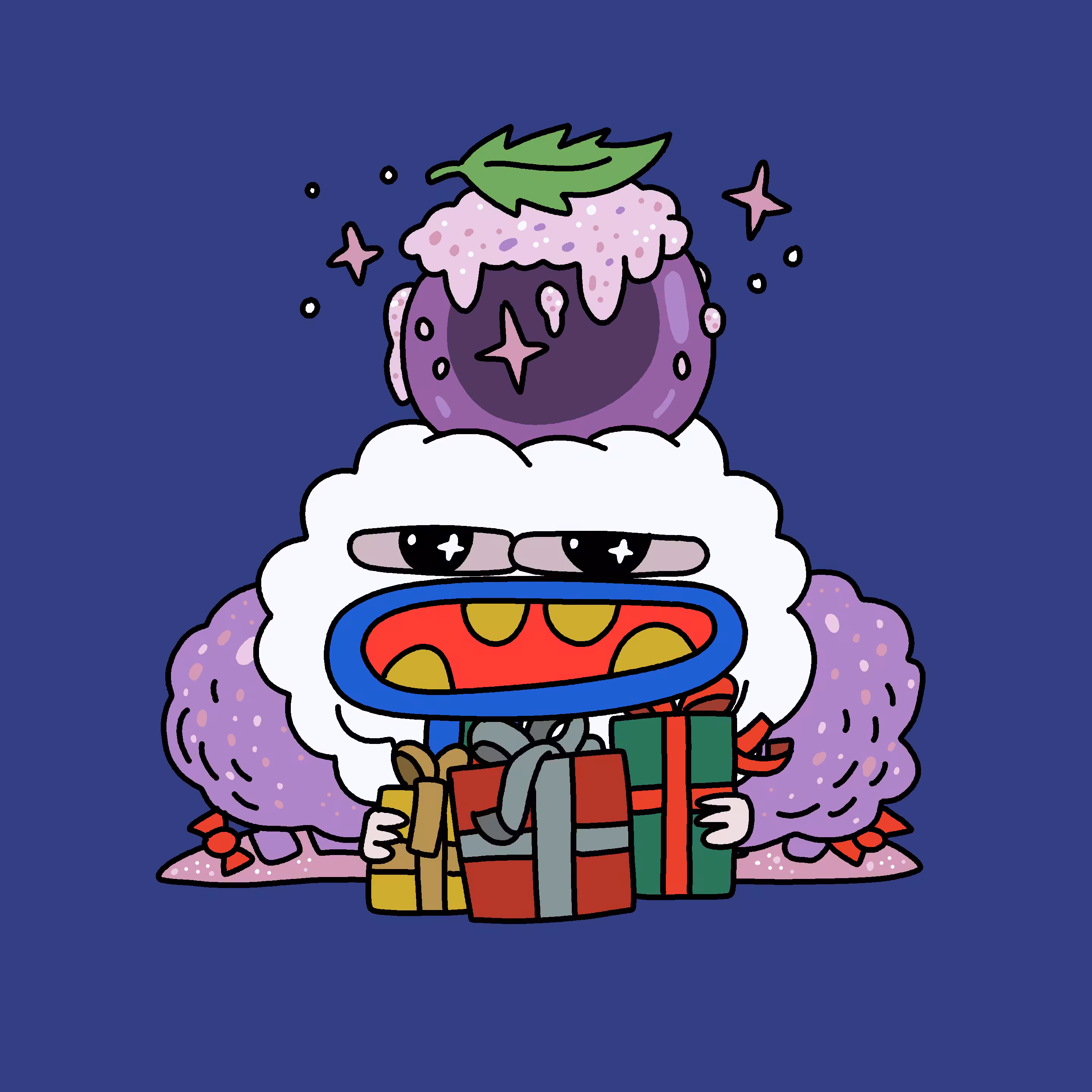 MistleToadz #1797