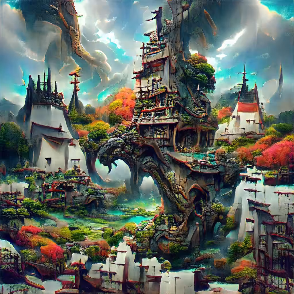 The Observant Kingdom