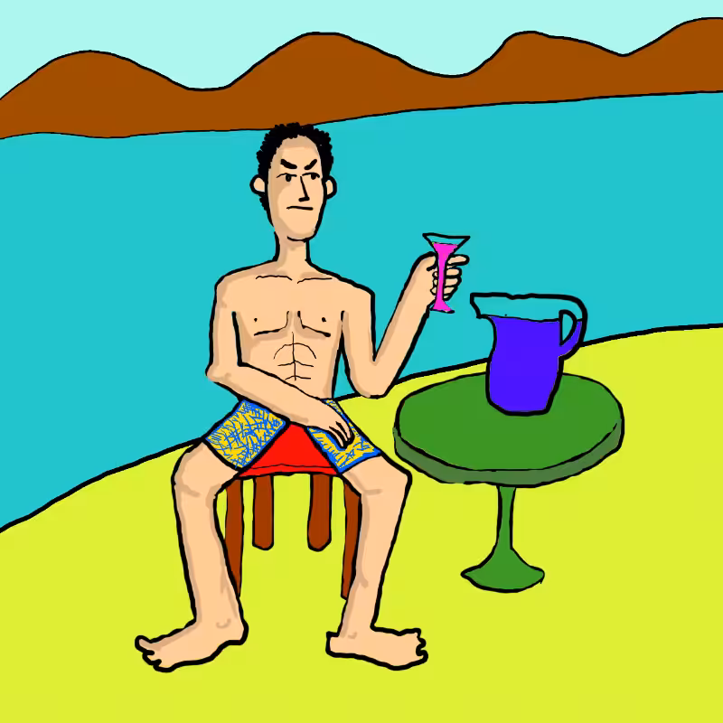 pOUR ANOTHER DRINK #3