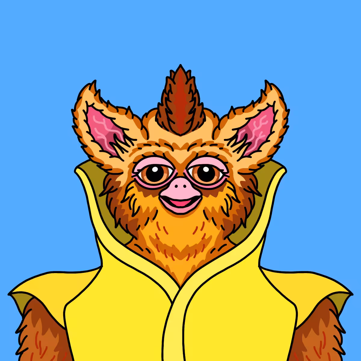 Hedz: |Hedz| Mogwai Furbo