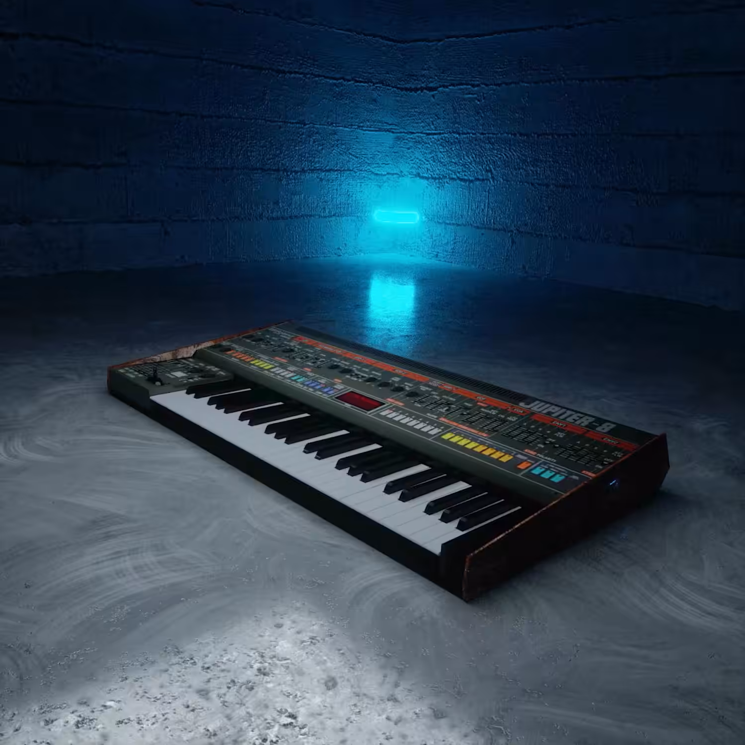 Jupiter 8 🔊