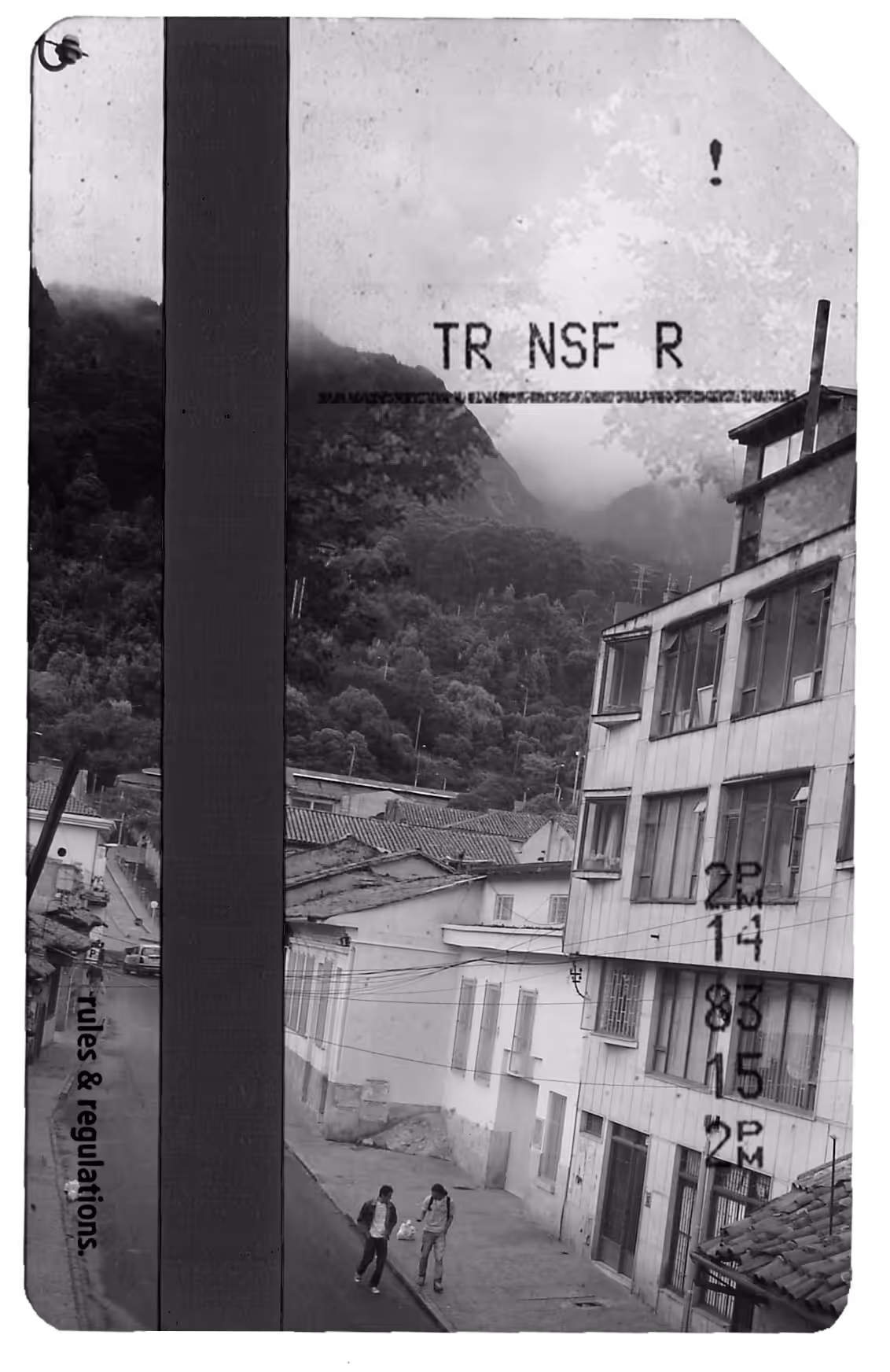TRNSFR | Aire