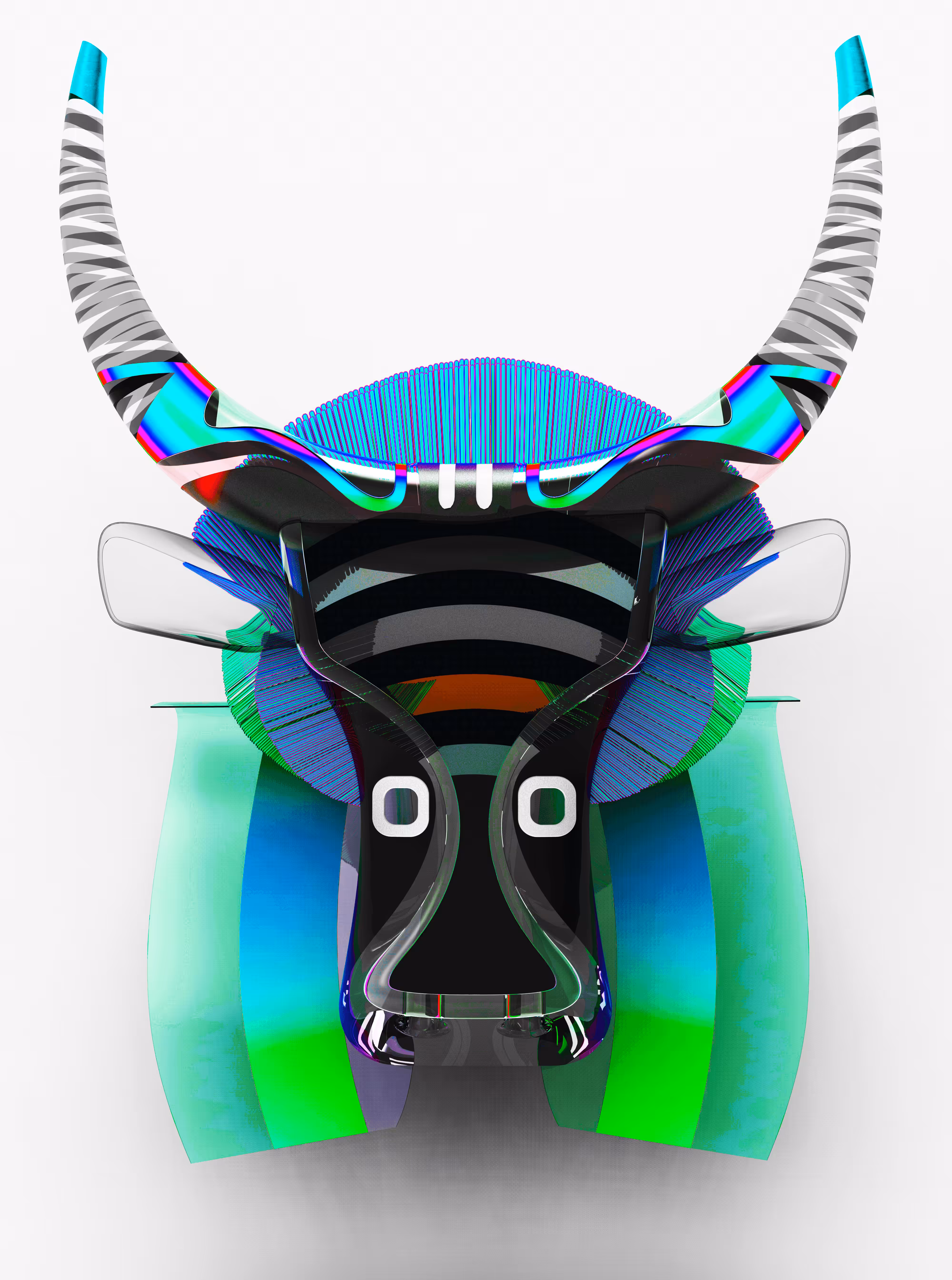 DOGON MASK 