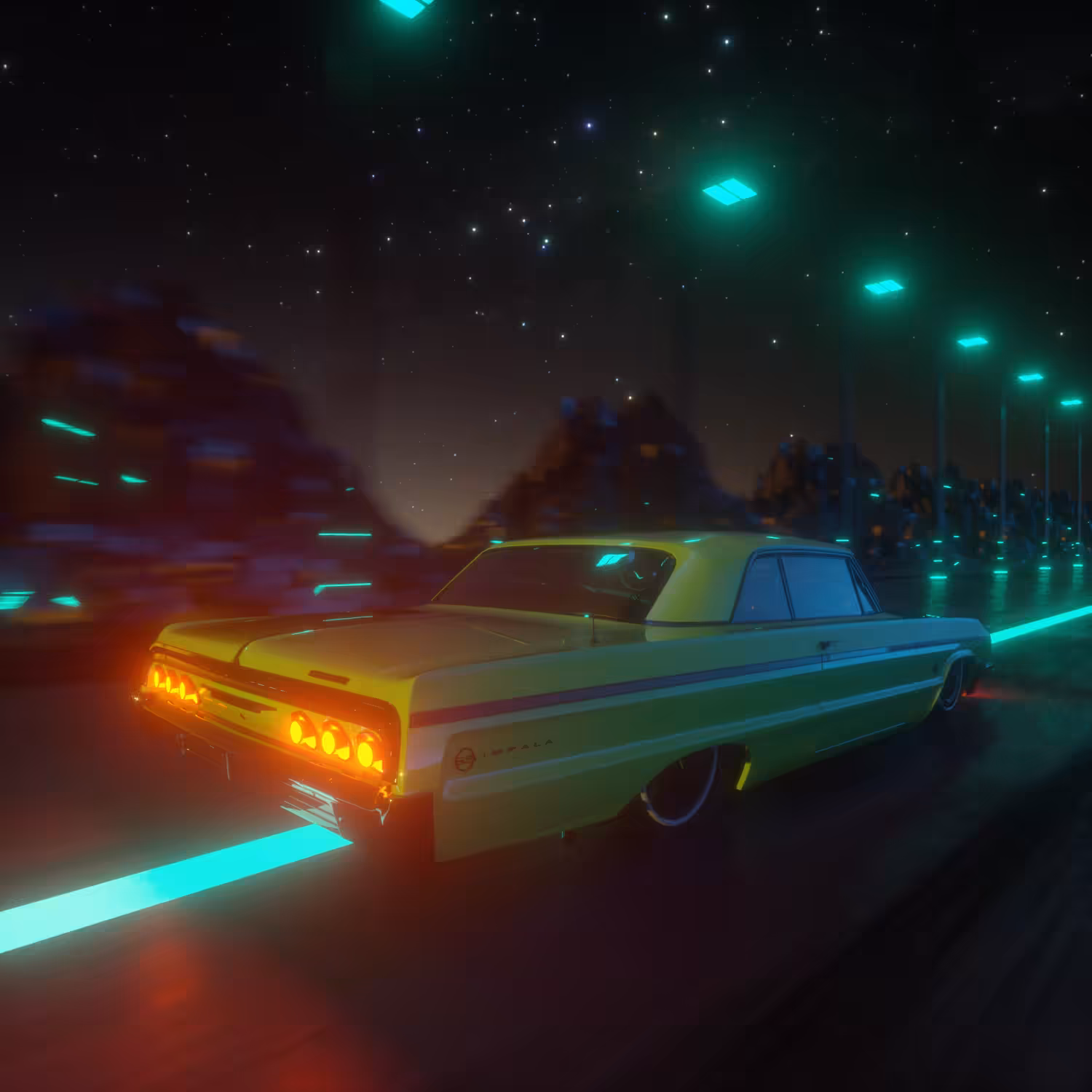 Impala Odyssey