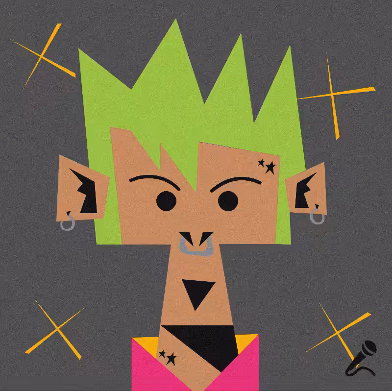 T-Punk #35