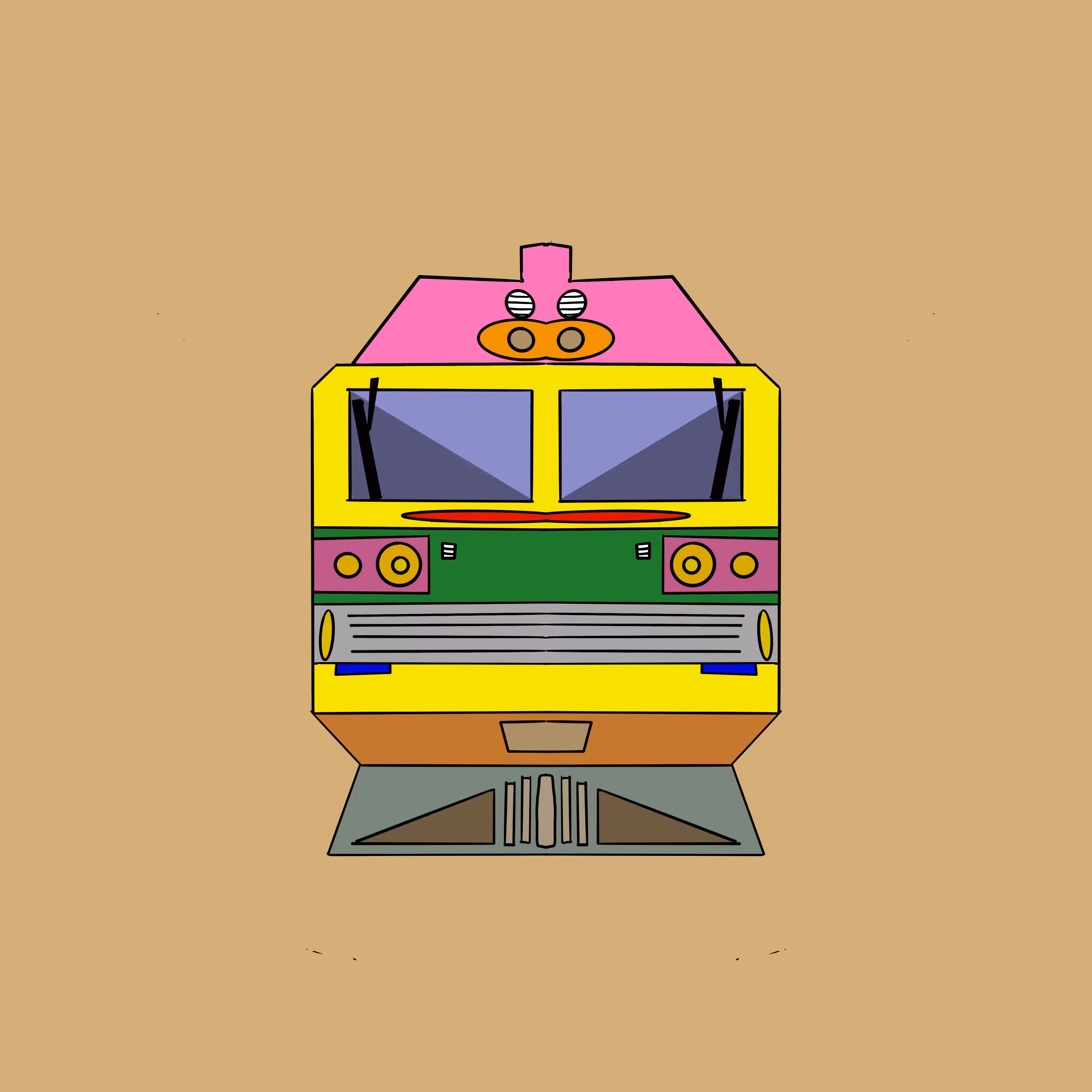 The Loco #09