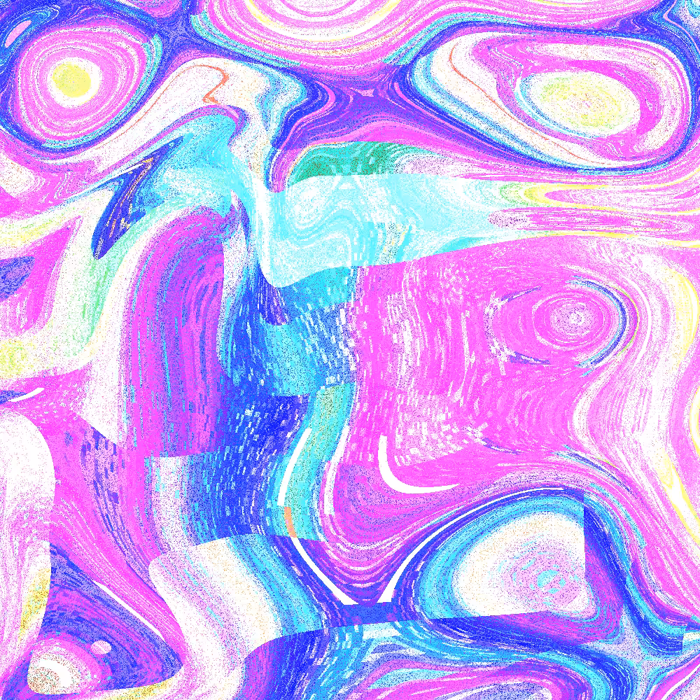 Ecstatic Warp #1