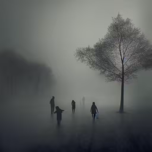 In the Fog #21