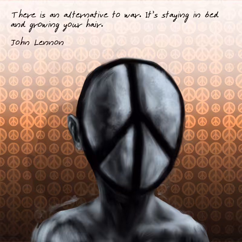 Peace #142