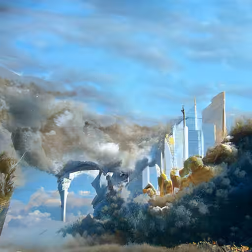 Humanity Is Killed By Climate Change B