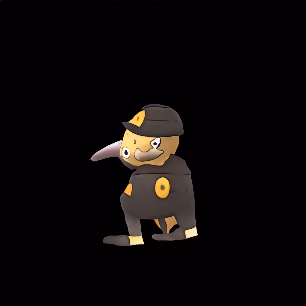 AI Pokémon #027