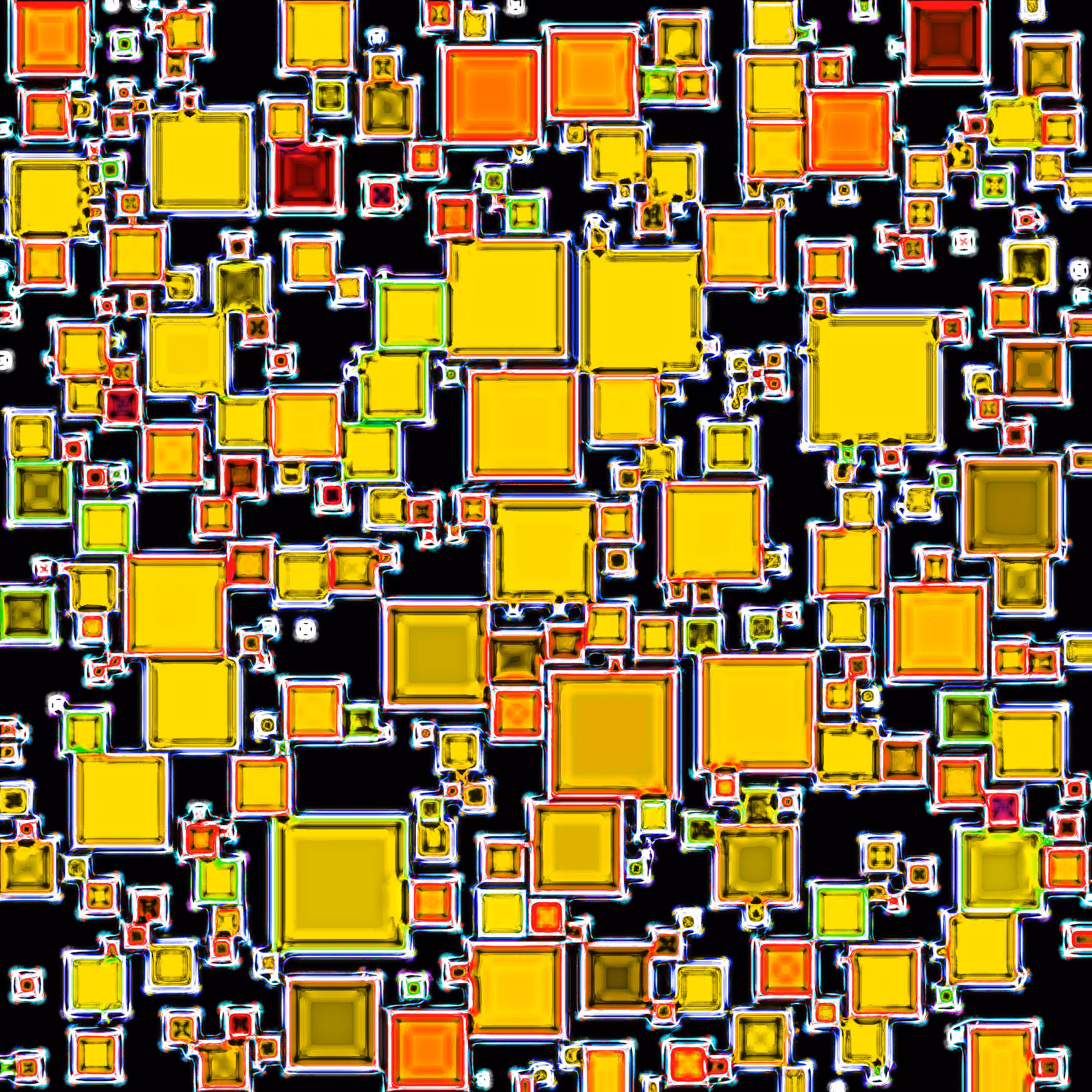 Generative Blocks III - Circuit Connection