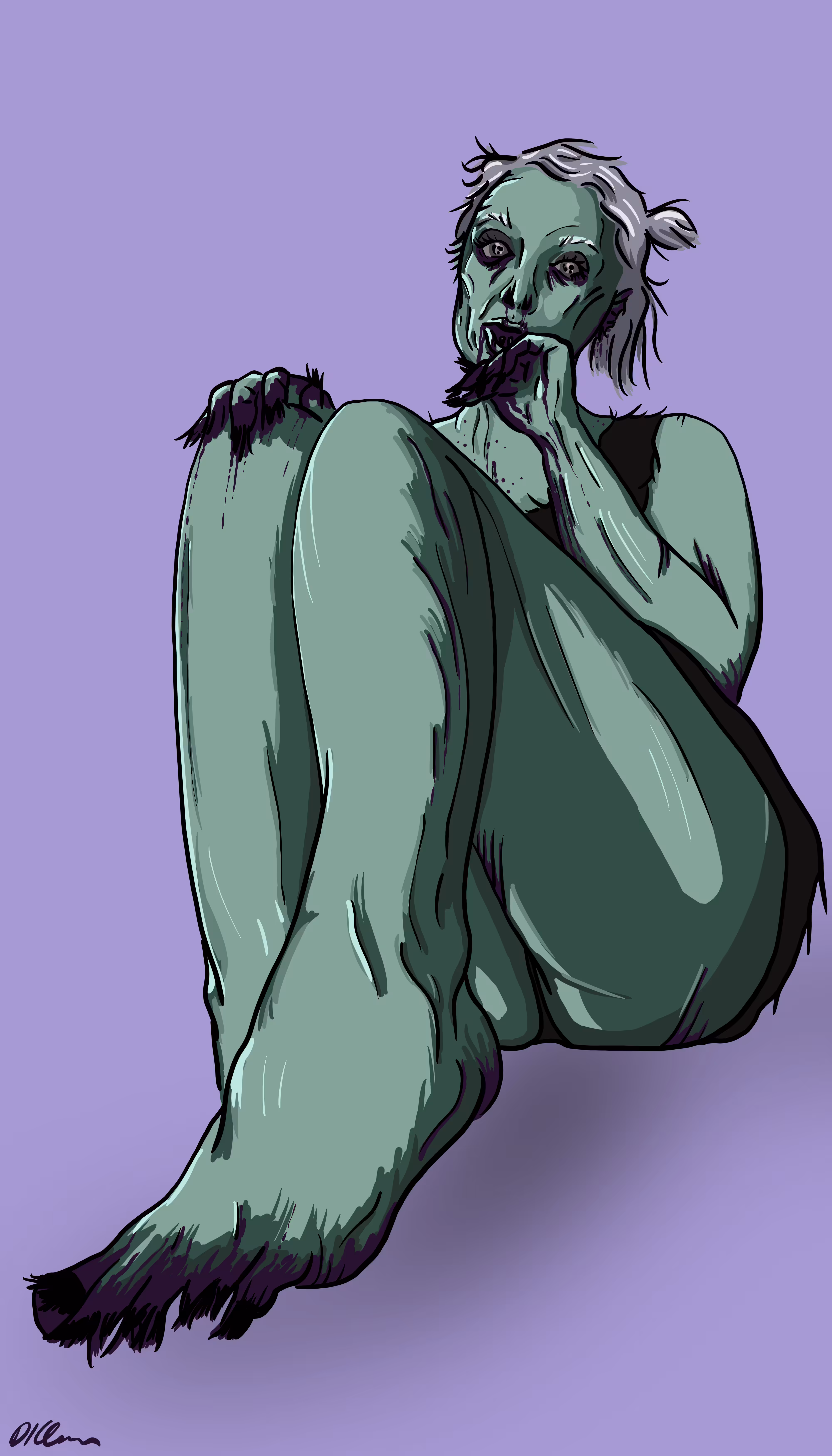 Zombie Candy