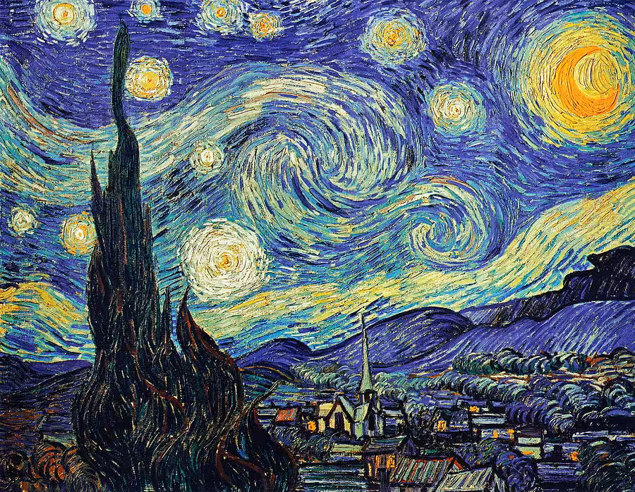Starry Night 