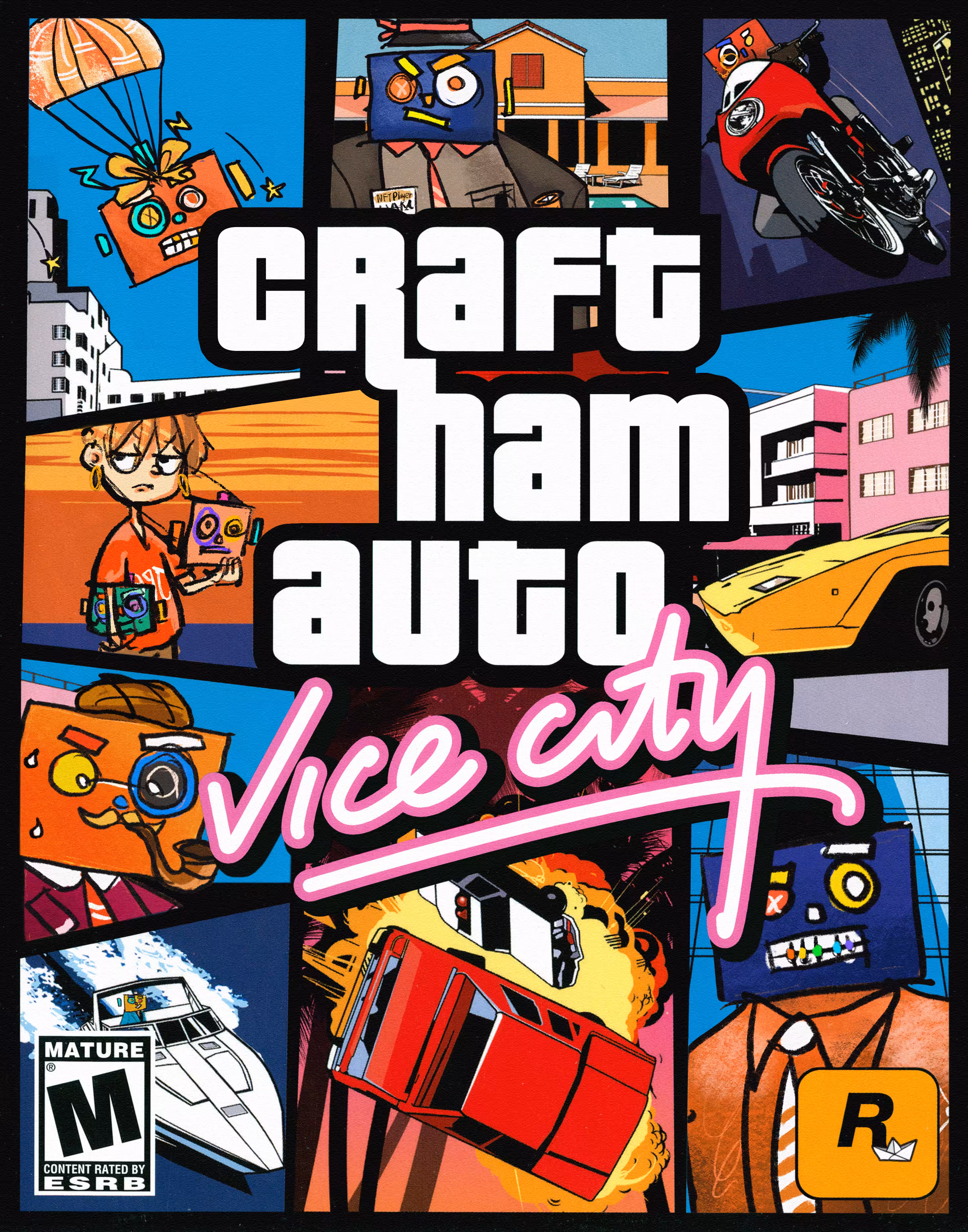 Craft Ham Auto